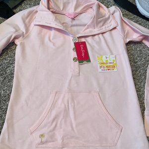 NWT Lilly Pulitzer pullover